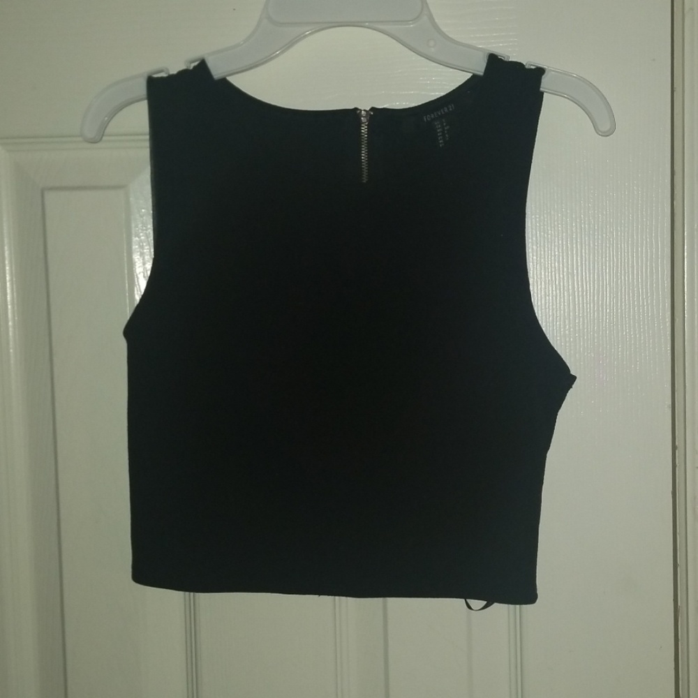 Forever 21 black top
